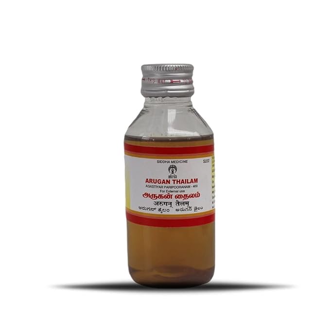 Impcops Ayurveda Arugan Thailam - 100 ml