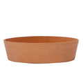 Ellementry Terracotta Baking Dish 900ml Microwave Oven Safe Red 24cm