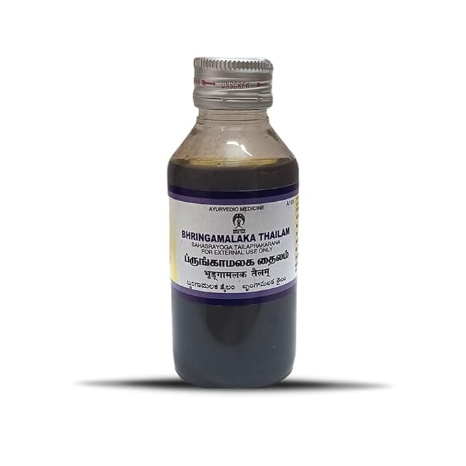 impcops ayurveda bhringamalaka thailam - 100 ml