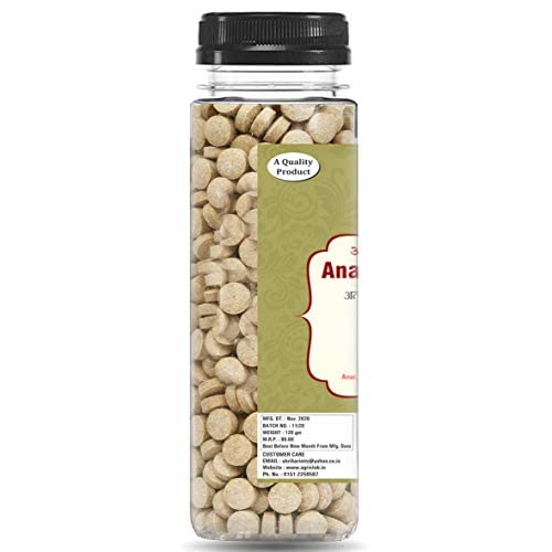 Agri Club Anardana Tablet - 120 gms