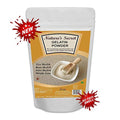 Nature's Secret Gelatin Powder For Face Mask Hair Removal, Yellow, 50g