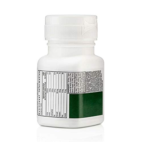 Nutrilite Cherry Iron Folic 90 Tablets