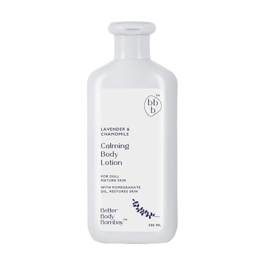 Better Body Bombay Lavender & Chamomile Calming Body Lotion - 300 ml