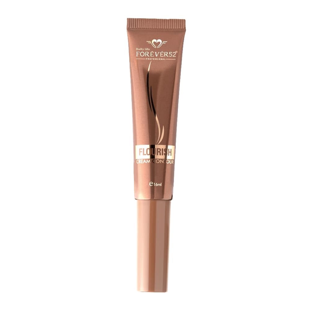 Daily Life Forever52 Flourish Cream Contour Suitabe for All Skin Types Full Coverage (FCC001,16ml)