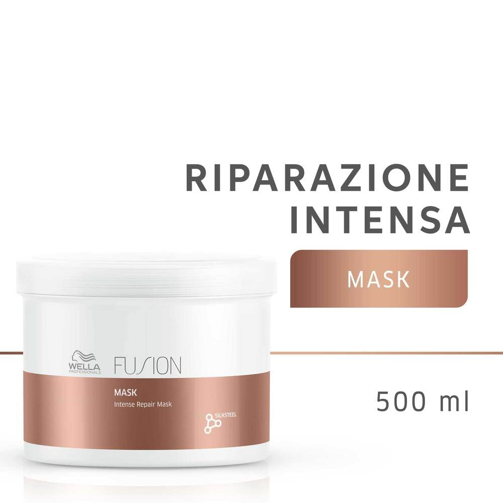 Wella Professionals All Mint FUSION SHAMPOO Intense Repair Shampoo,50ml, 50 millilitre