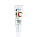 Novology SPF 50 PA++++ Hydrating Sheer Sunscreen With 4.5% Niacinamide for Dry Skin| No White Cast, Non Sticky | 50 g