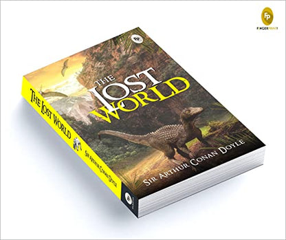 The Lost World by Arthur Conan Doyle