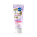 NIVEA Luminous Even Glow Bubble Cleansing Foam Face Wash | For Glowing Skin, Skin Brightening & Refined Pores | Pearl Rucinol + 6 Acid Complex | Makeup Remover | Daily Face Cleanser | 100ml