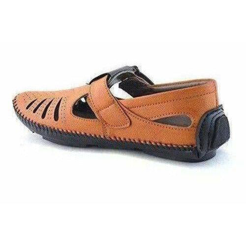 Men Stylish Formal Casual Ethnic Loafer Slip-On Sandal Shoe