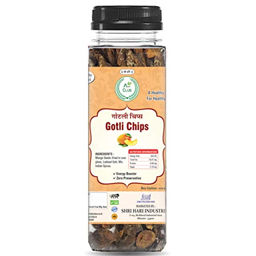 Agri Club Gotli Chips - 100 gms