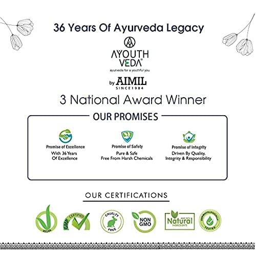 Ayouthveda Skin Richment Body Butter |Rich Blend of Cocoa Moringa & Mango Butter With Almond Oil |All Day Non Sticky Moisturizer for Daily Use For Both Men & Women(Pack of 1-200g)