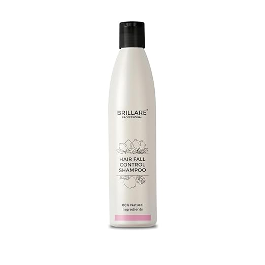 Brillare Professional Hair Fall Control Shampoo - 300 ml