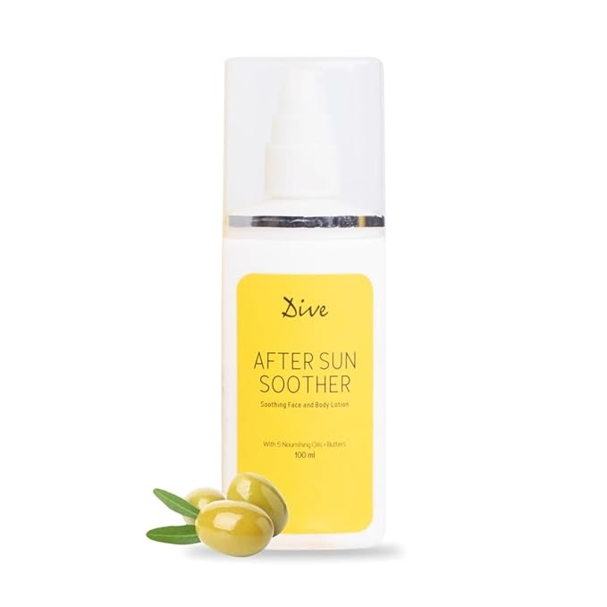 Dive After Sun Soother Face and Body Lotion - 100 ml