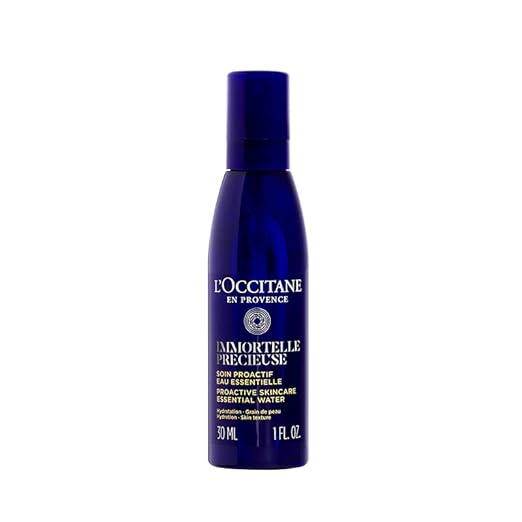 L'Occitane Immortelle Precious Essential Water Tones - 30 ml