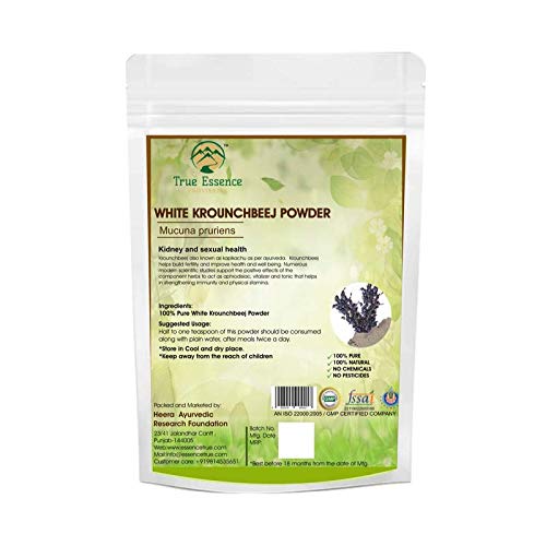 True Essence Research Foundation kaunch beej powder - 200 gms