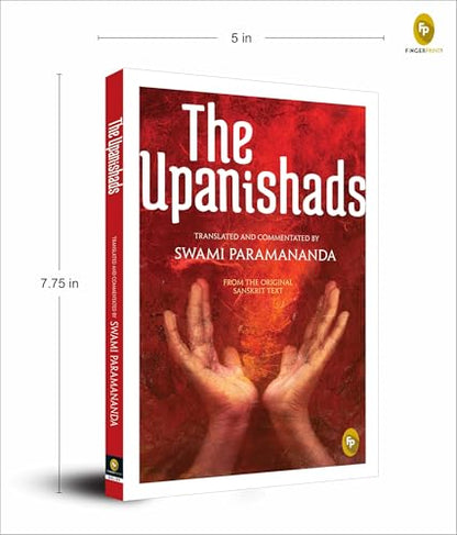 The Upanishads by Swami Paramananda