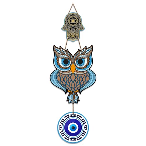 Attractive Design Wooden Wall Hanging (WH_8502N)