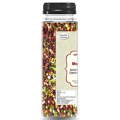 Agri Club Chocolaty Mouth Freshener - 100 gms