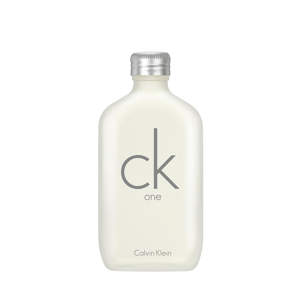 Calvin Klein Ck One Eau De Toilette 100ml - EDT For Everyone (Unisex Perfume)