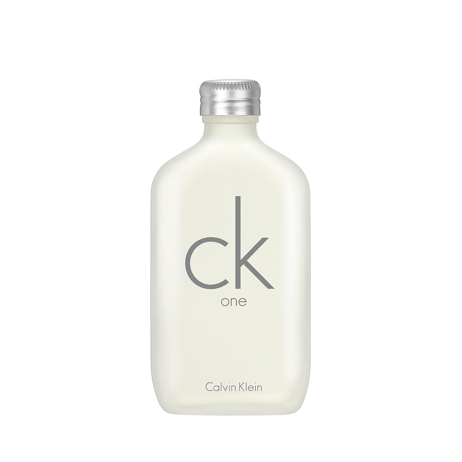 Calvin Klein Ck One Eau De Toilette 100ml - EDT For Everyone (Unisex Perfume)