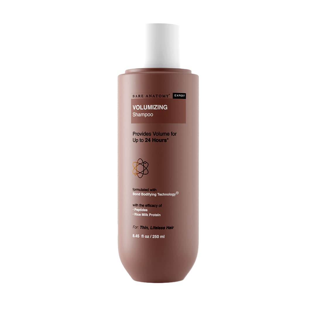 Bare Anatomy Volumizing Shampoo - 200 ml