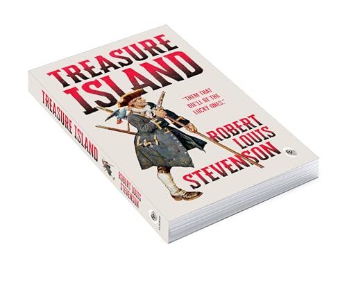Treasure Island by Robert Louis Stevenson