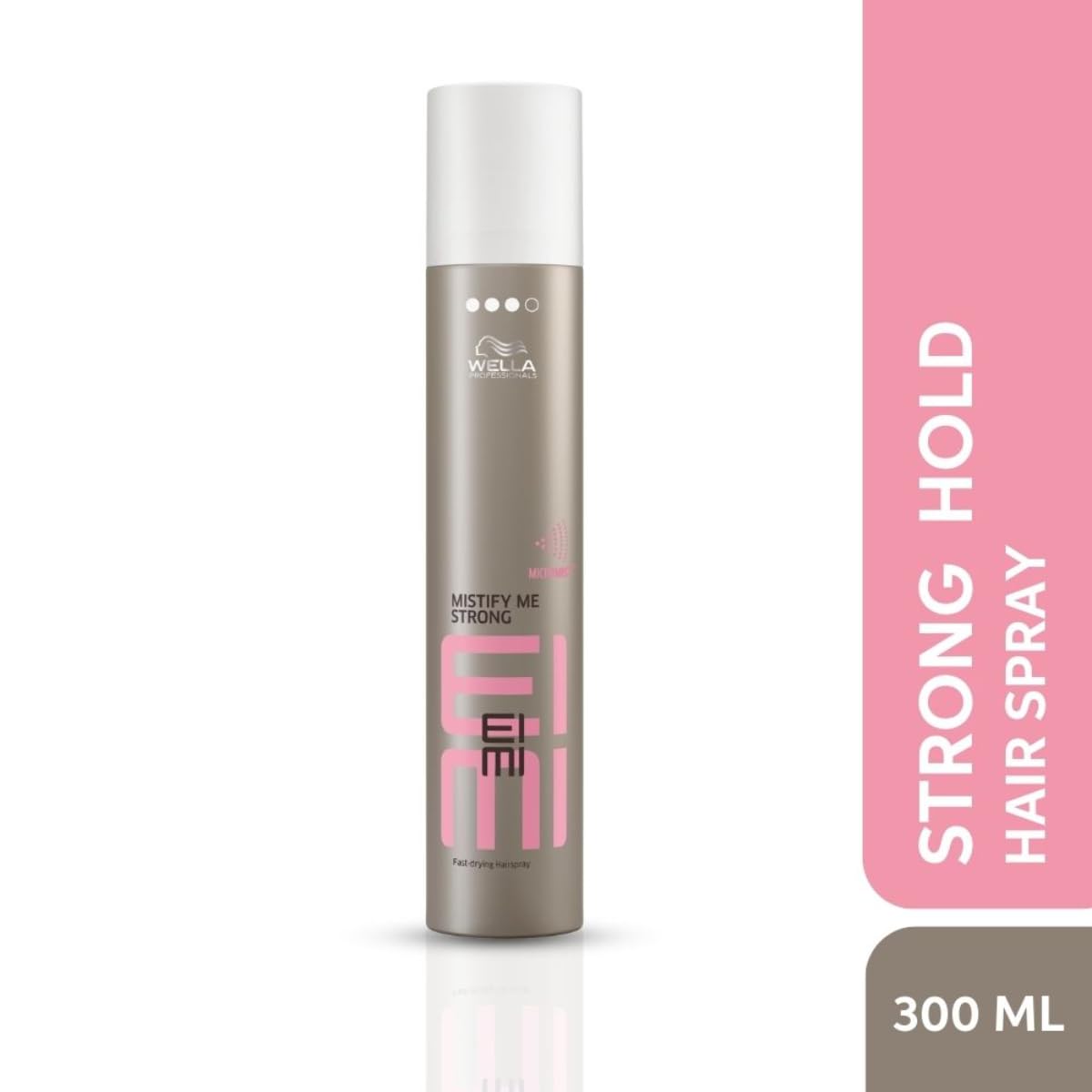 Wella Professionals Eimi Mistify Me Strong Hairspray, 300ml