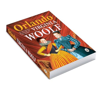 Orlando by Virginia Woolf