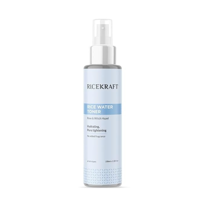RiceKraft Refreshing Rice Water Toner - 100 ml