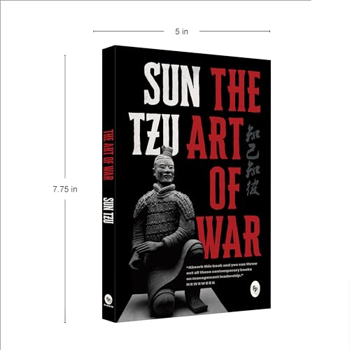 The Art of War by Sun Tzu