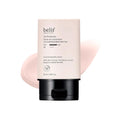 Belif UV Protector Tone Up Sunscreen, 2-in-1 Tone Up Sunscreen SPF 50+ PA++++ â€“ Broad Spectrum UV Protection with Instant Glow | Hydrating, Water-Resistant, Pink-Toned Primer for All Skin Types | 50ml