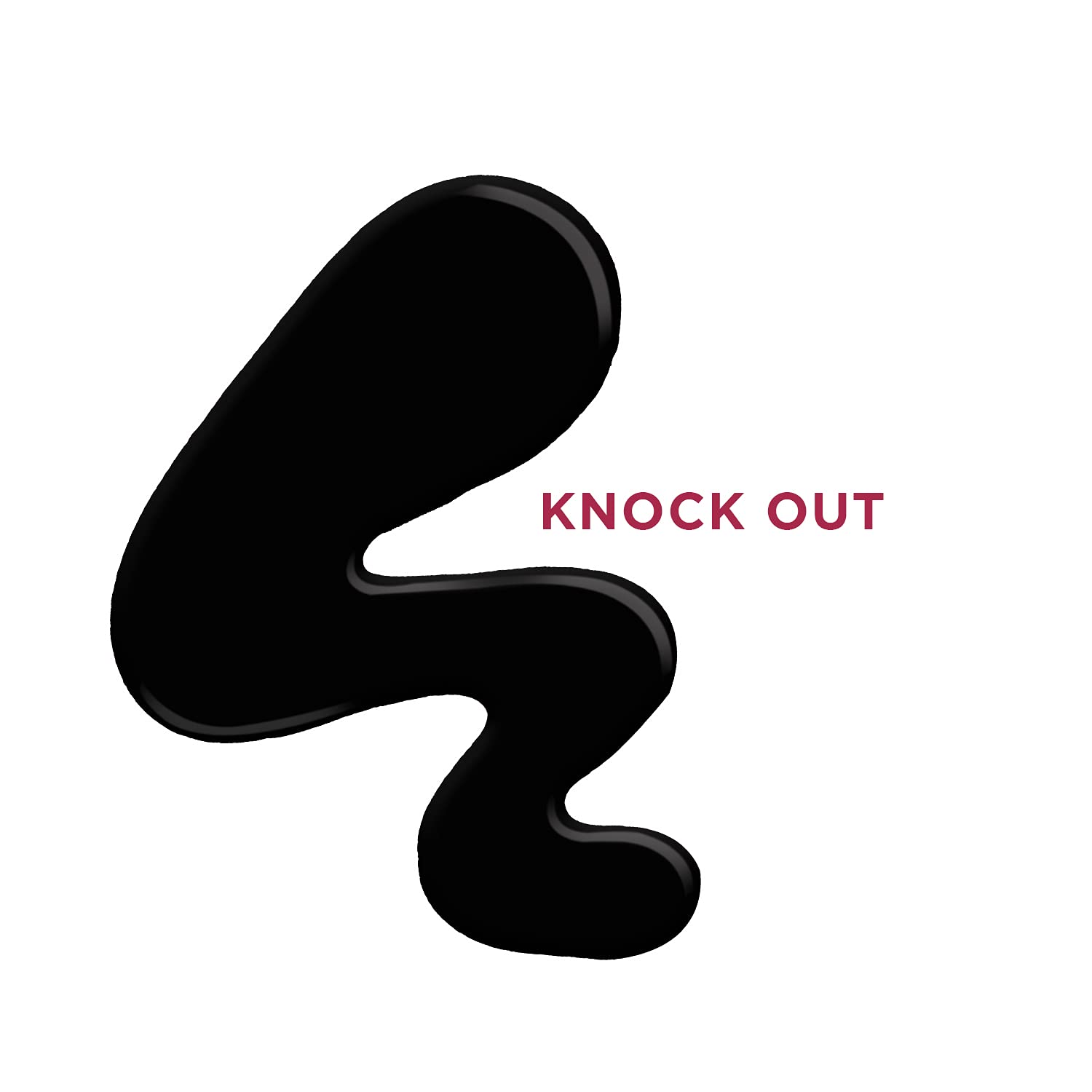 REVLON Opaque Finish Nail Enamel, Knock Out, 8ml