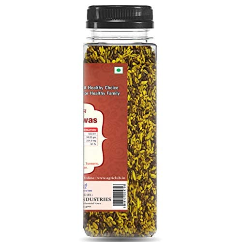 Agri Club Royal Alsi Mukhwas - 100 gms