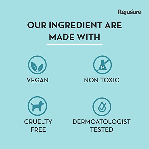 Rejusure 2% Alpha Arbutin + 2% Hyaluronic Acid + 1% Kojic Acid Face Serum - 10 Ml