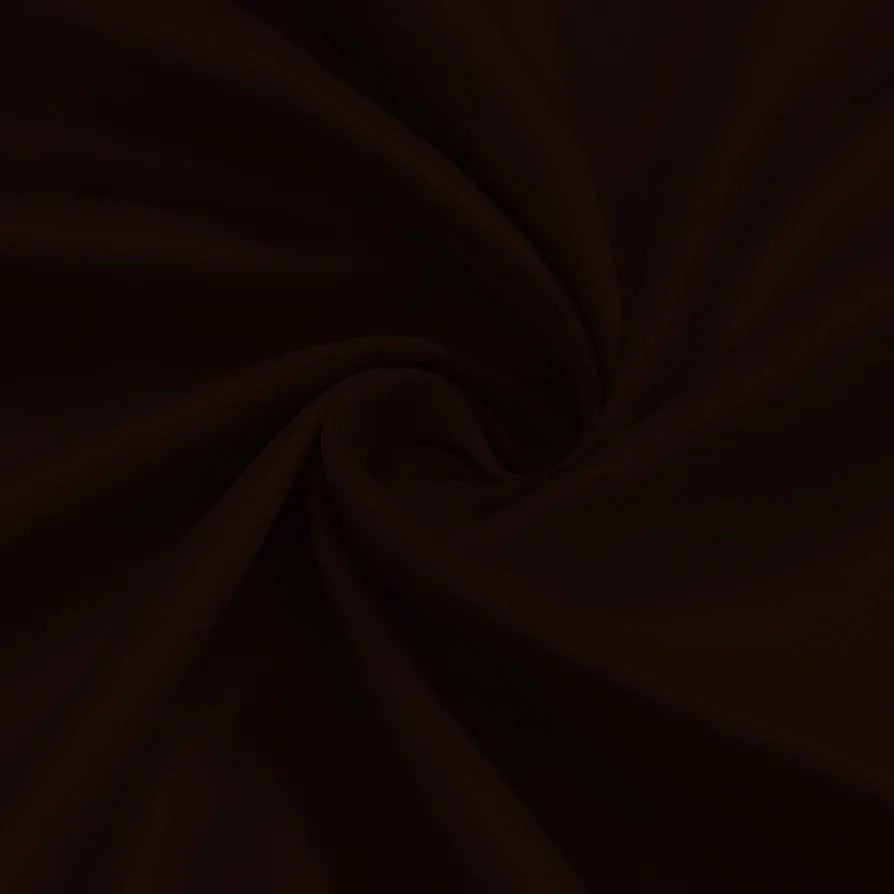 Divine Casa Semi Blackout Curtains Micro Satin Door Curtain 7 feet Long Colour Tortoise Shell (Pack of 2)