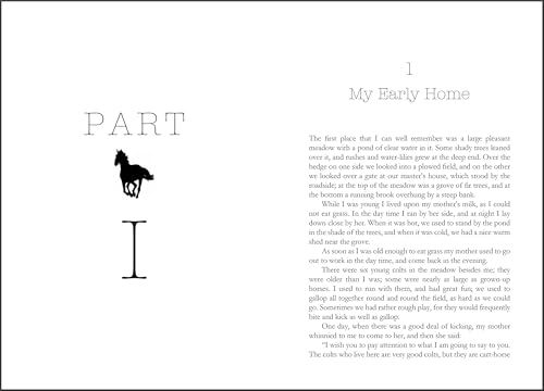 Black Beauty by Anna Sewell