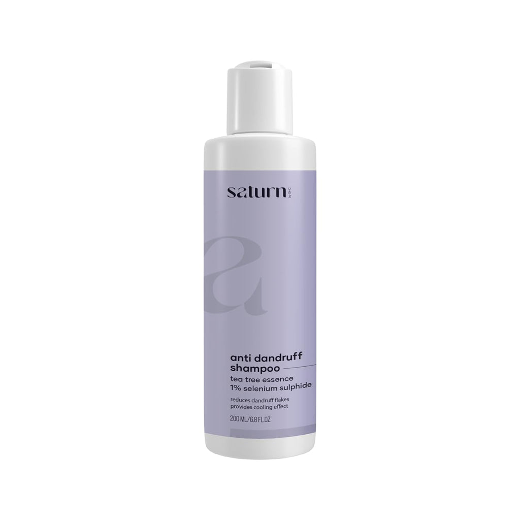 Saturn by Ghc Anti-Dandruff Shampoo - 200 ml