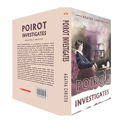 Poirot Investigates by Agatha Christie