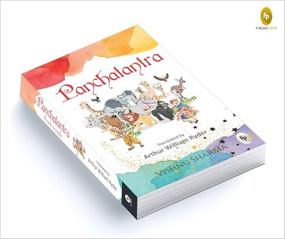 Panchatantra by Vishnu Sharma