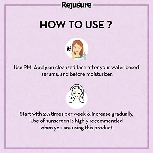 Rejusure 2% Salicylic Acid Face Serum – 10 Ml