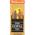 Baidyanath Jhansi Shrigopal Tel, Kesar Amber Yukt - 50 Ml