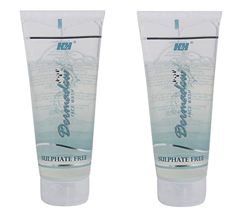 Dermadew Face Wash - 100 Ml | Pack of 2