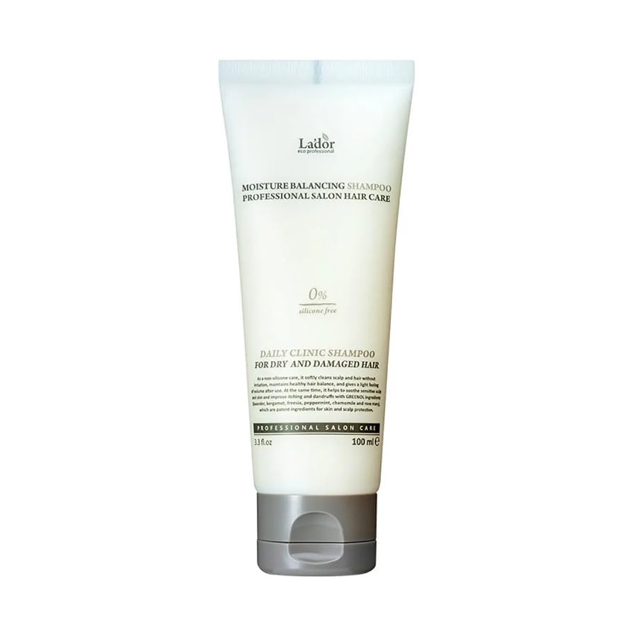 Lador Korean Moisture Balancing Shampoo - 100 ml