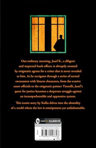 The Trial by Franz Kafka
