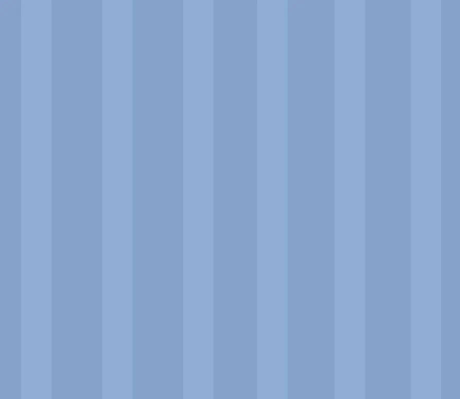 Homefab India 160 TC Stripe Cotton Feel Glace Cotton Elastic Fitted King Size Double Bed Bedsheet with 2 Pillow Covers Fits Upto 6 inches Mattress Sky Blue