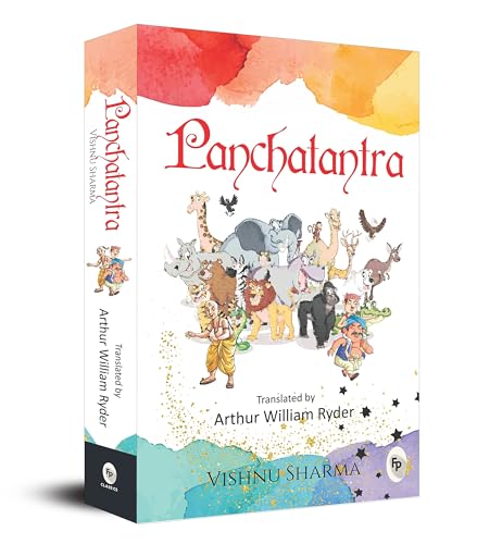 Panchatantra by Vishnu Sharma