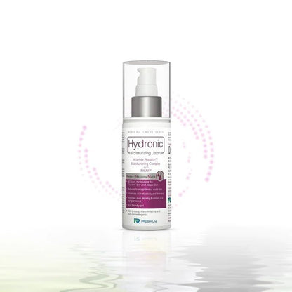 Regaliz Hydronic Moisturizing Lotion - 200 ml