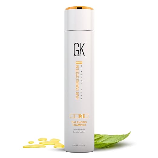 GK Hair Global Keratin Balancing Shampoo - 300 ml
