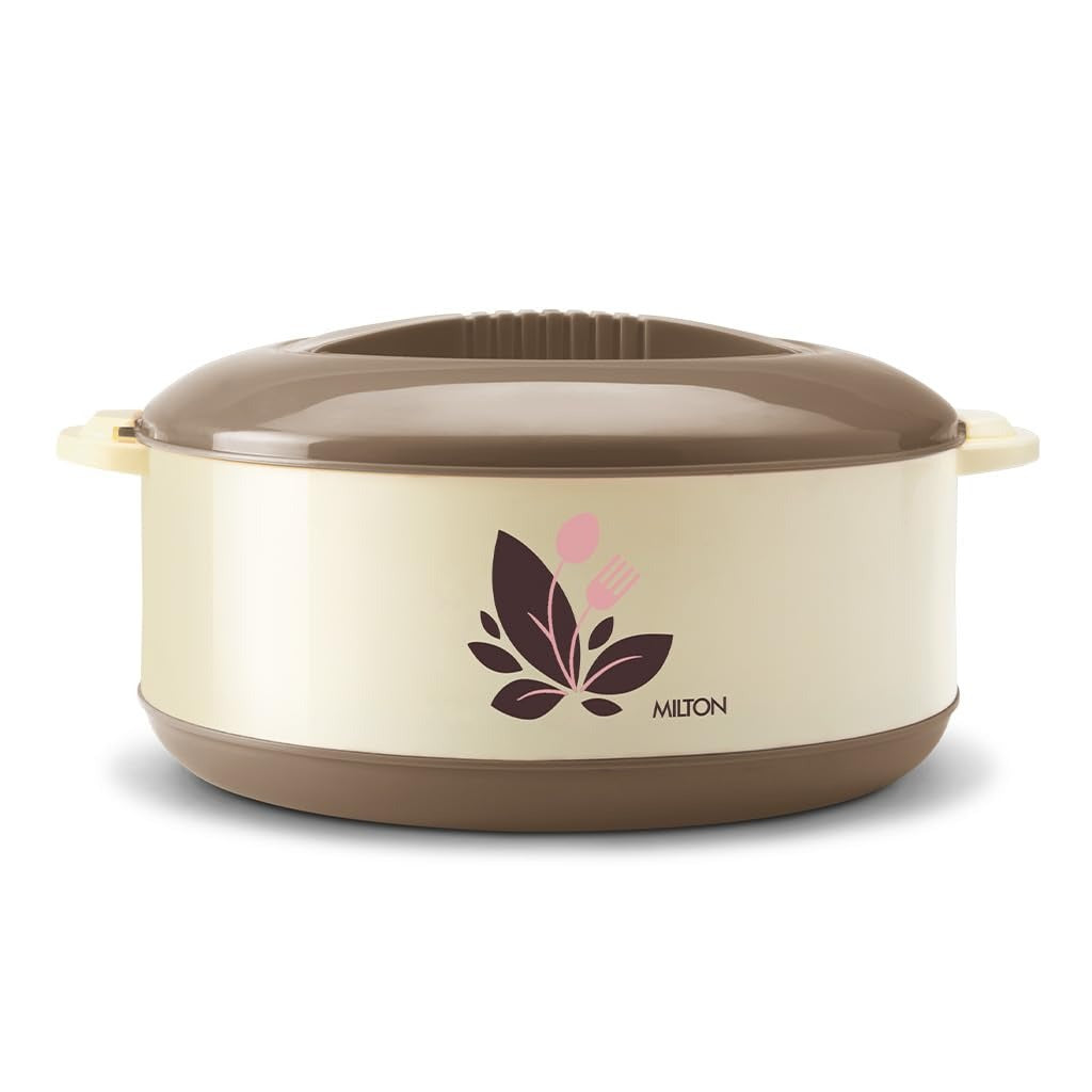 Milton New Orchid Stainless Steel Casserole