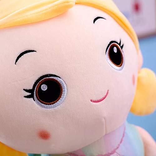 Tickles Mermaid Soft Doll Stuffed Plush Toy for Kids